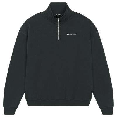 The Oversized Quarter-Zip Thumbnail