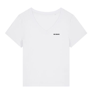 Women's V-Neck T-Shirt Thumbnail
