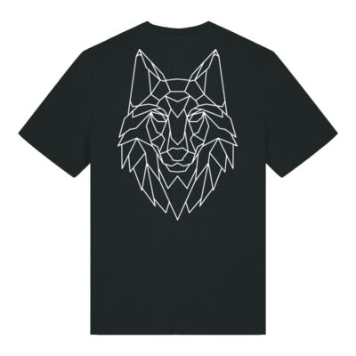 The Wolf T-Shirt XL Backprint Thumbnail