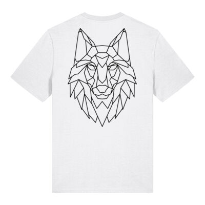 The Wolf T-Shirt XL Backprint Thumbnail