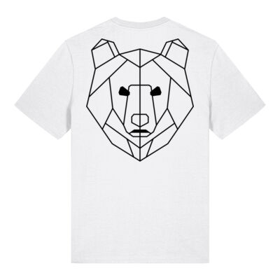 The Bear T-Shirt XL Backprint Thumbnail