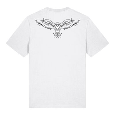 The Eagle T-Shirt XL Backprint Thumbnail