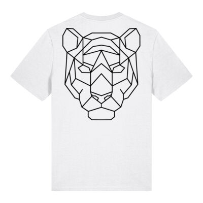The Tiger T-Shirt XL Backprint Thumbnail
