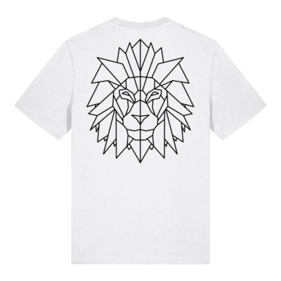 The Lion T-Shirt XL Backprint Thumbnail